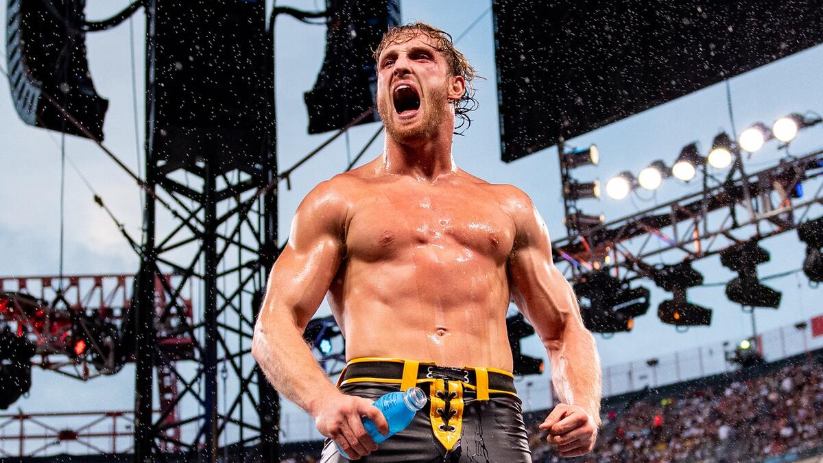 Logan Paul Sets Sights On Joe Hendry For Return Match