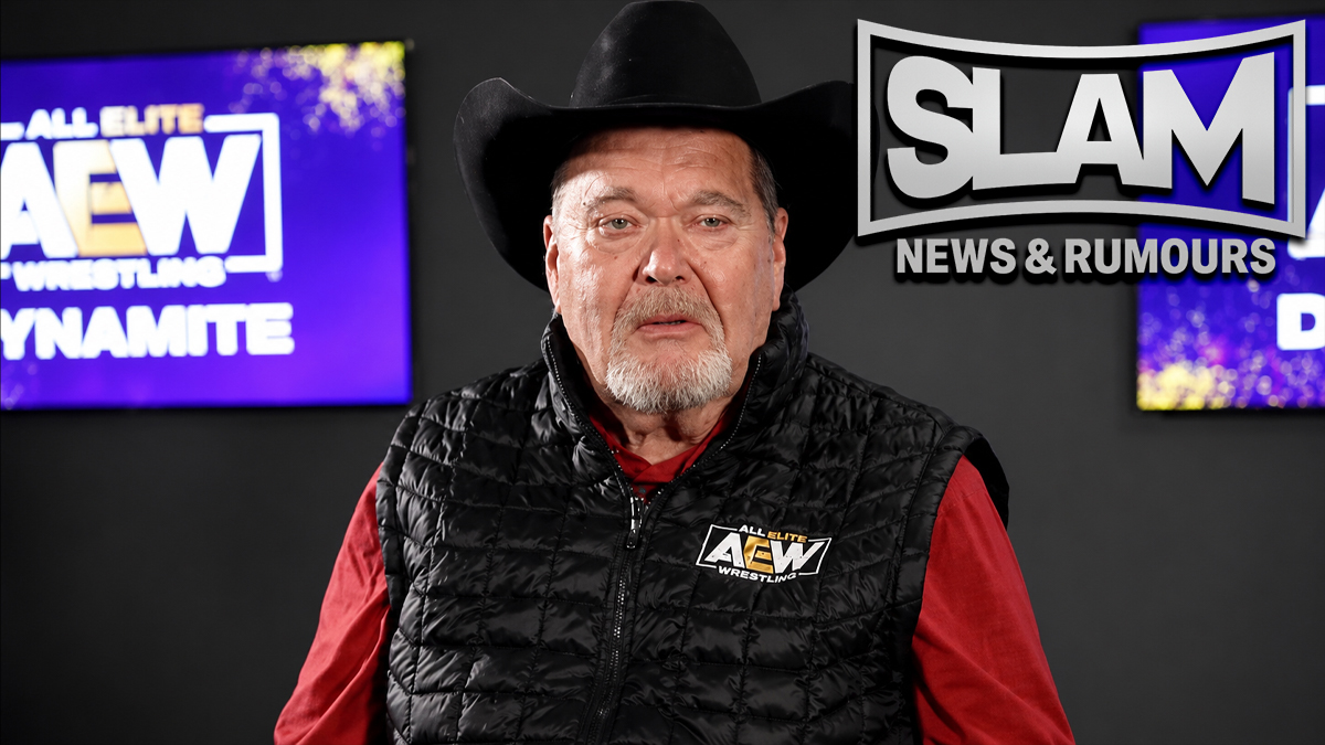 Jim Ross Hospitalised Again Following Latest Health Scare: Wrestling News & Rumours - October 13, 2026