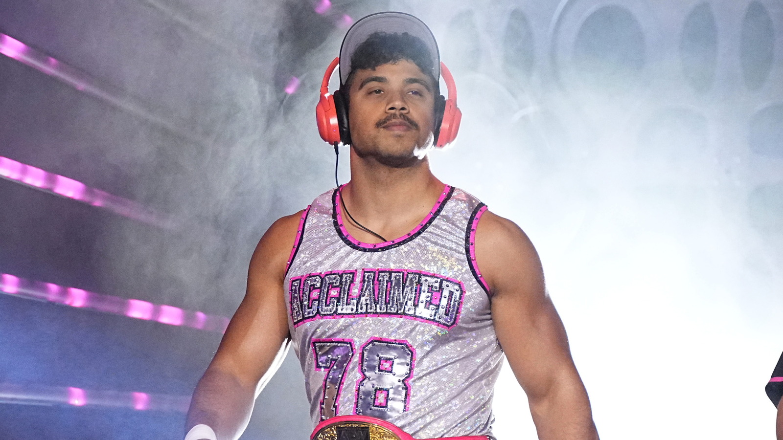 Max Caster Addresses Controversial TNA Rap: