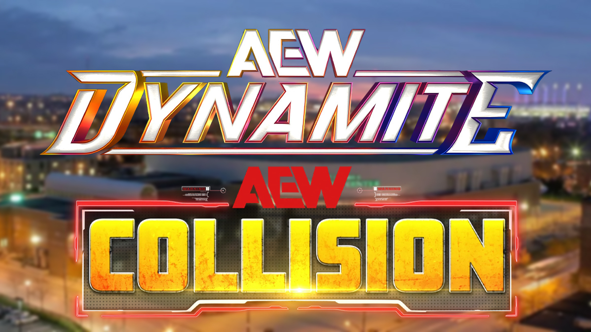 AEW Dynamite/Collision Lineup Confirmed For October 14, 2026