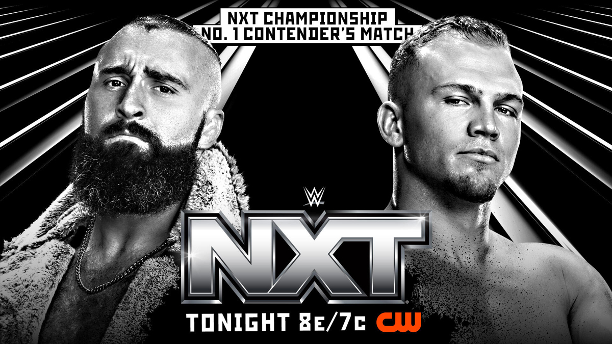WWE NXT: Tony D'Angelo Earns Title Shot, Halloween Havoc Match Confirmed