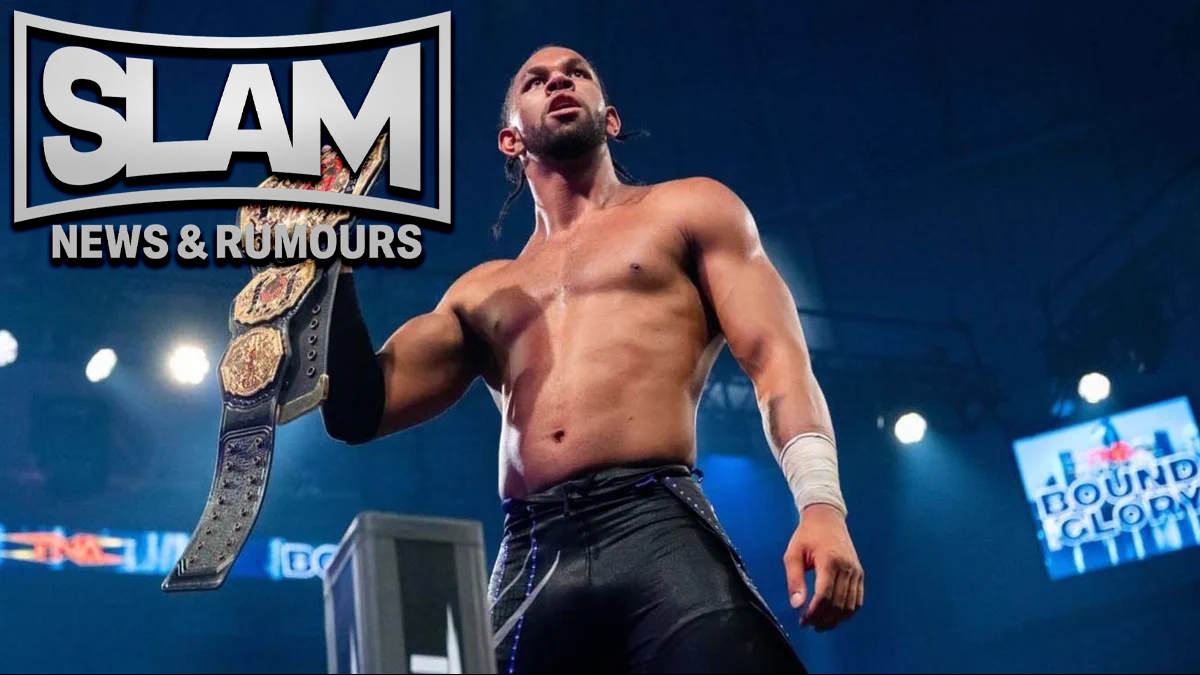 WWE Monitoring TNA World Champion Leon Slater’s Contract Status: Wrestling News & Rumours – October 14, 2026