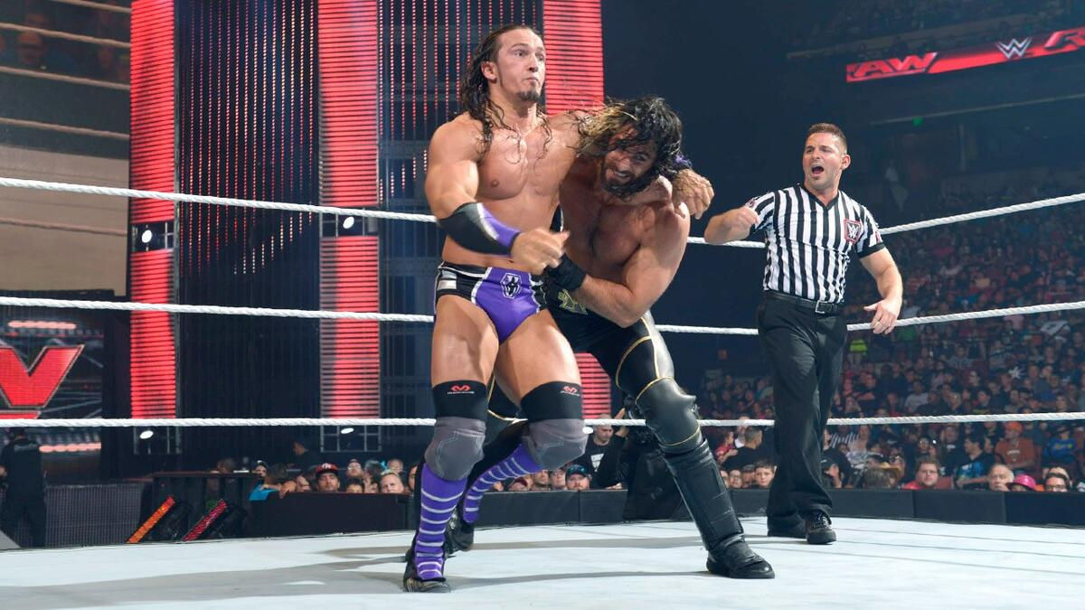Seth Rollins Pays Emotional Tribute To PAC