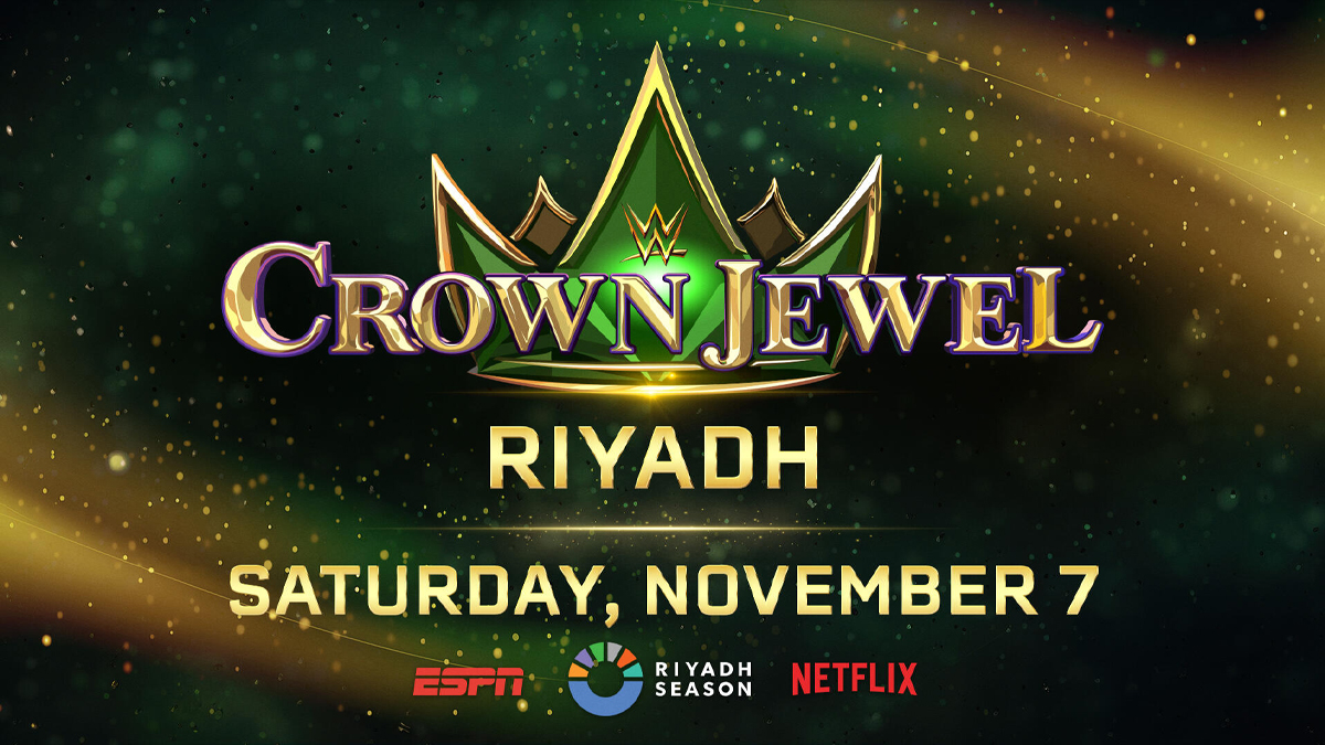 Backstage Update On WWE Crown Jewel Amid Saudi Arabia Uncertainty