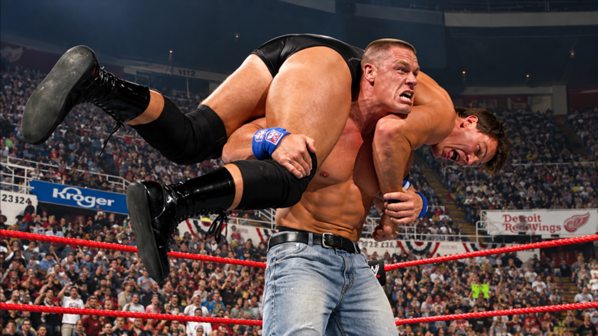 JBL Reveals Why Vince McMahon Refused To Turn John Cena Heel In WWE