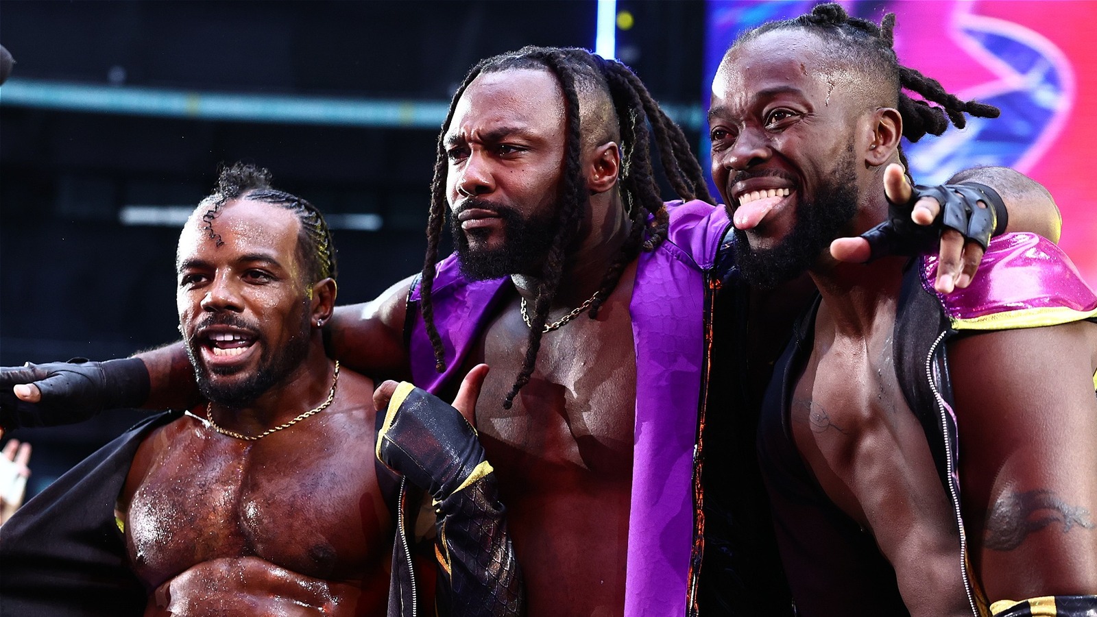 Kofi Wants To 'Put His Best Forward' For Tony Khan