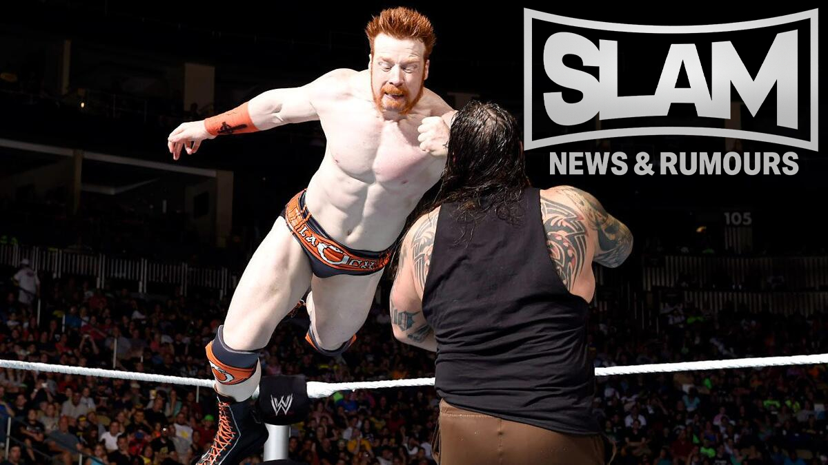 Sheamus Announces First Major Appearance Following WWE Departure: Wrestling News & Rumours - October 15, 2026