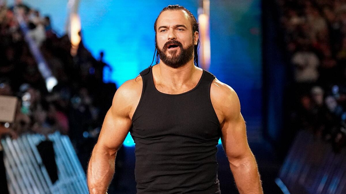Drew McIntyre Explains Why His WWE Return Was Delayed