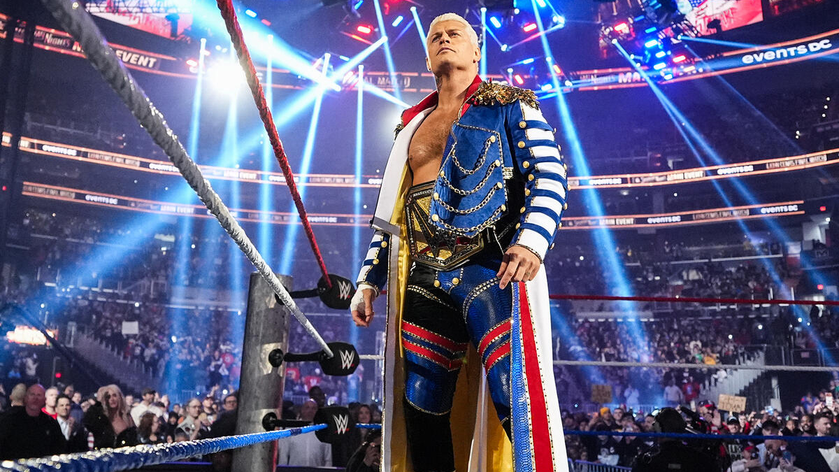 New Details On Cody Rhodes' WWE Contract