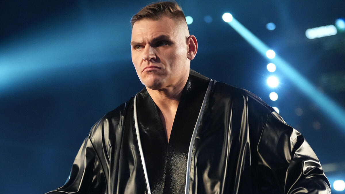 WWE Frustrated With Gunther's Current Creative Direction