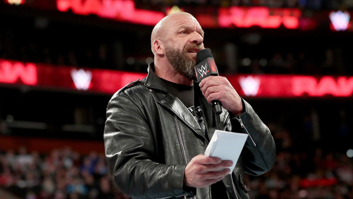 Former WWE Star Criticises Triple H's Booking Of Their Championship Reign