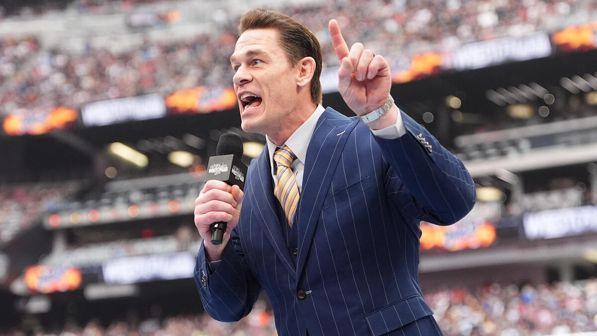 John Cena Admits He Didn't Want To Retire From WWE
