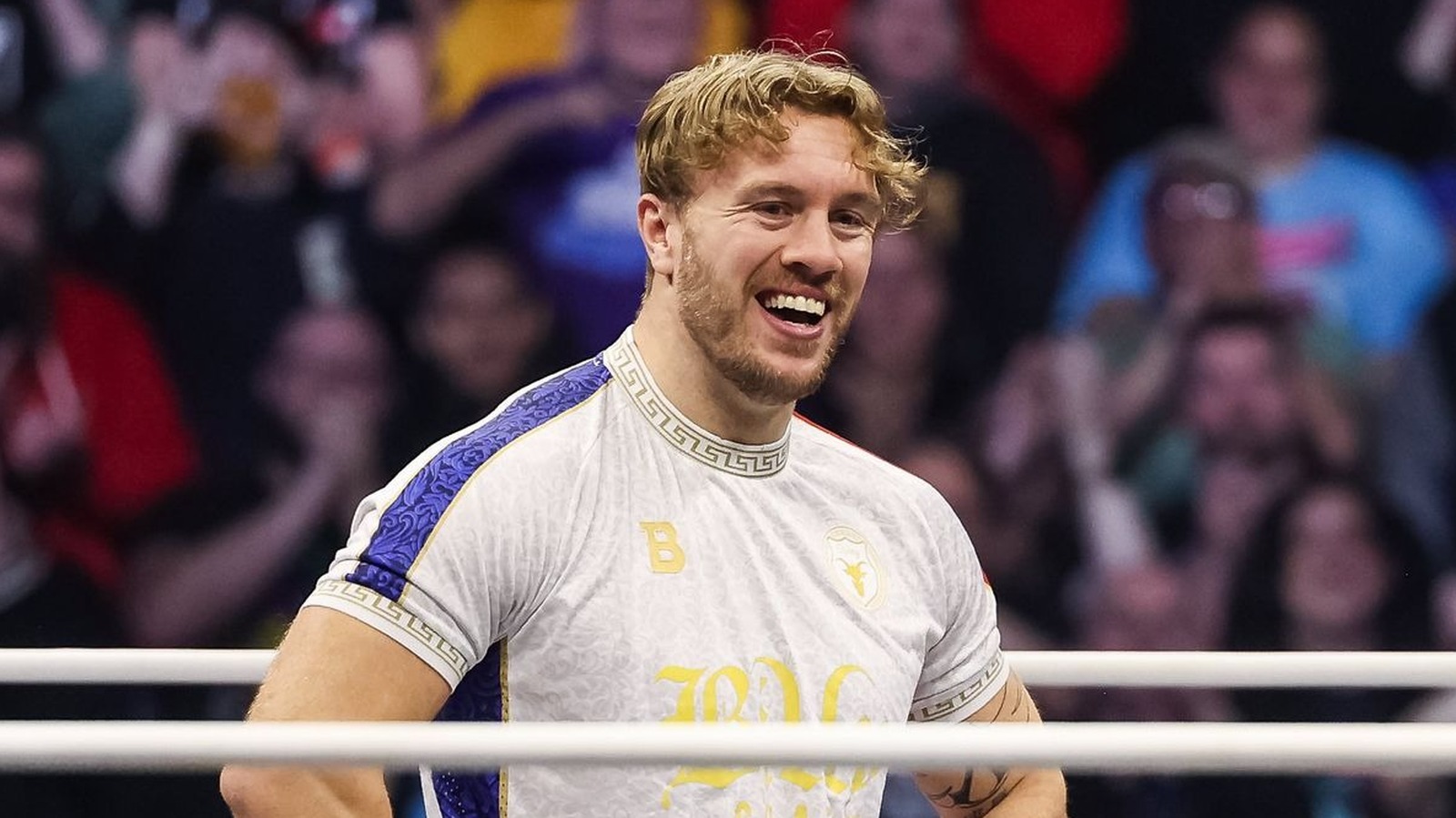 Will Ospreay Says It's