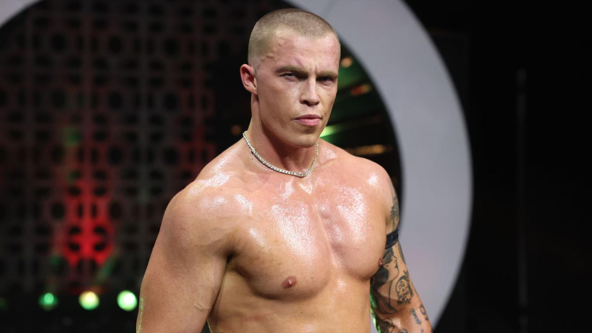 Kyle Fletcher Names Worst Bump He's Taken: