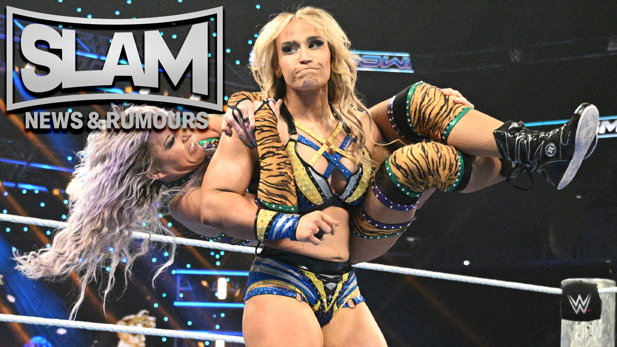 Backstage Update On Jordynne Grace's WWE Status: Wrestling News & Rumours - October 20, 2026