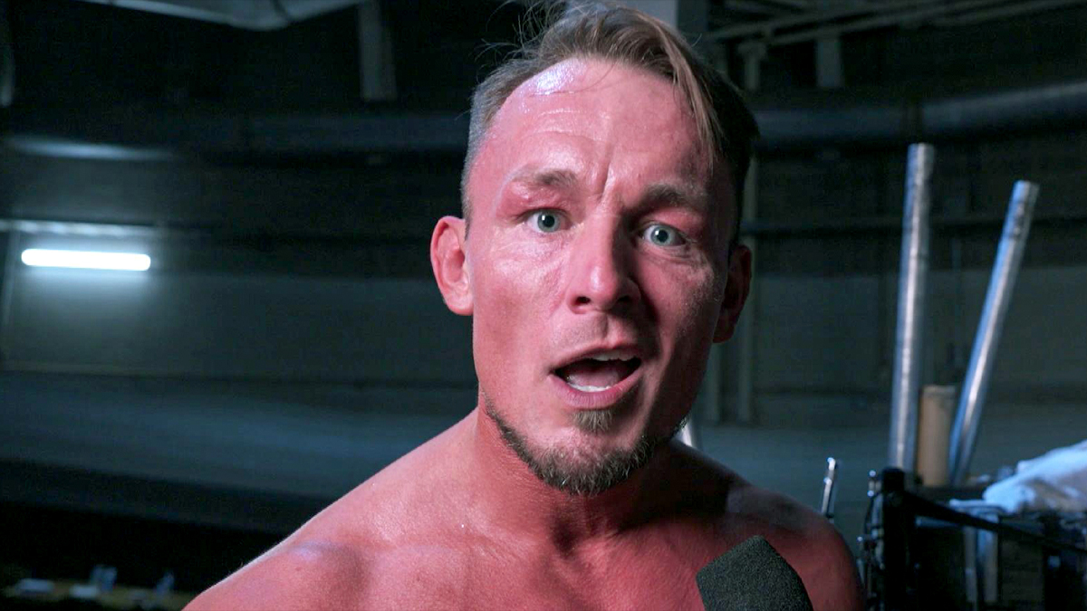 WWE Star Ludwig Kaiser Suffers Legal Setback In Battery Case