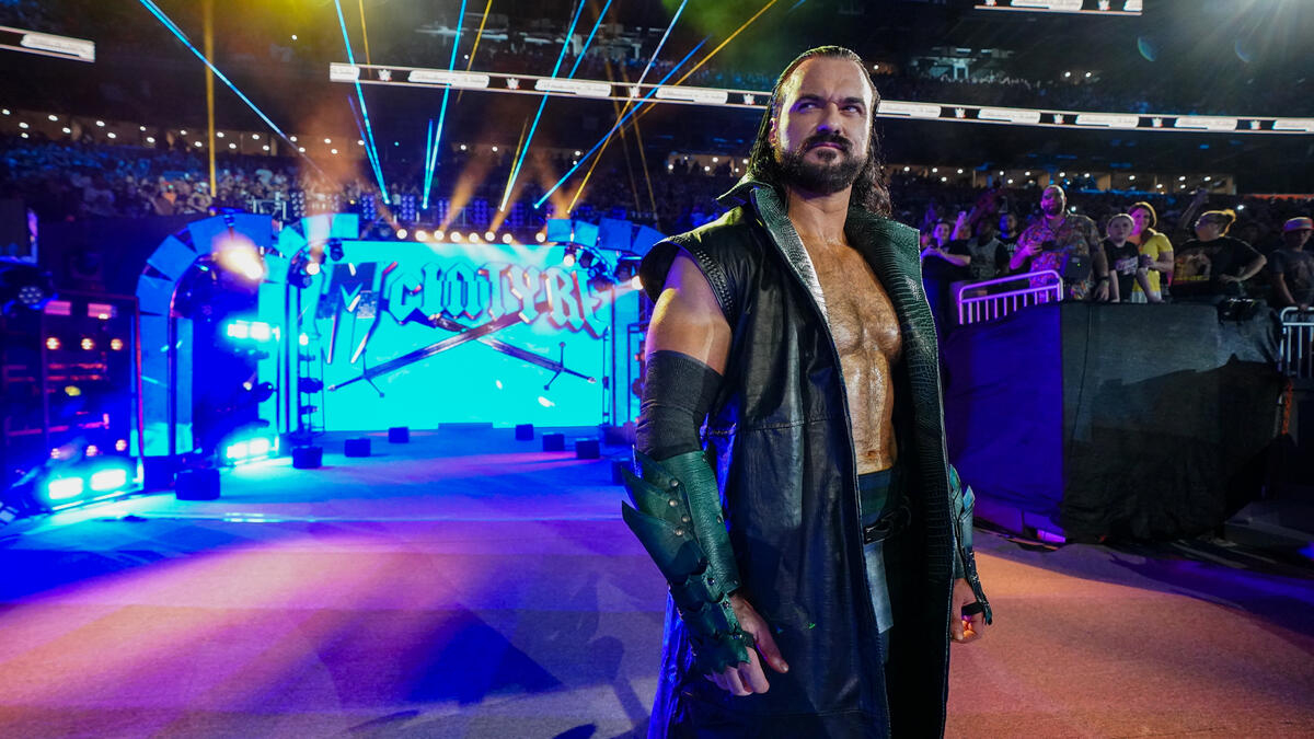 Drew McIntyre Sparks Speculation Over Potential WWE Return At Survivor Series
