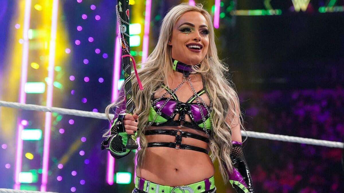 Liv Morgan Names Her Favourite WWE Opponents