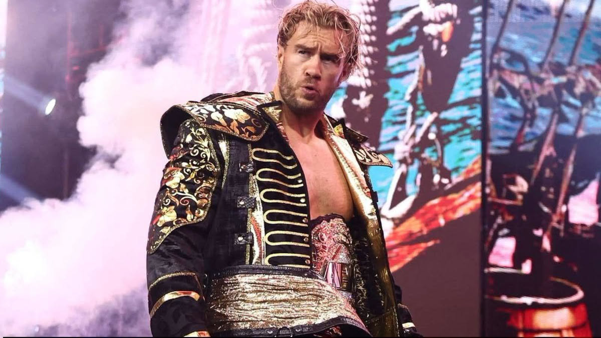 Will Ospreay Believes Aspects Of Pro Wrestling Should Be Protected
