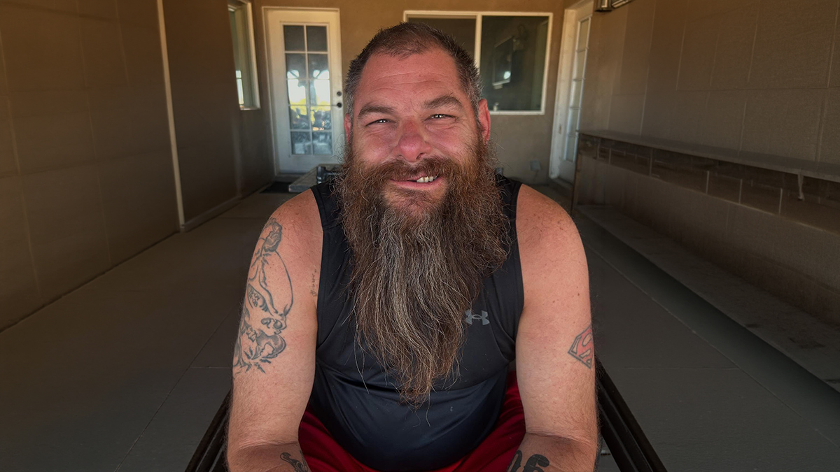 Syko Stu Reveals He Had To Relearn How To Walk Following Raja Jackson Attack