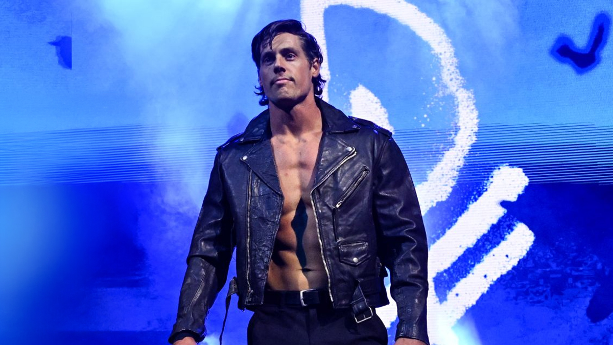 Steven Borden Returns To AEW Dynamite, Issues Blood & Guts Challenge