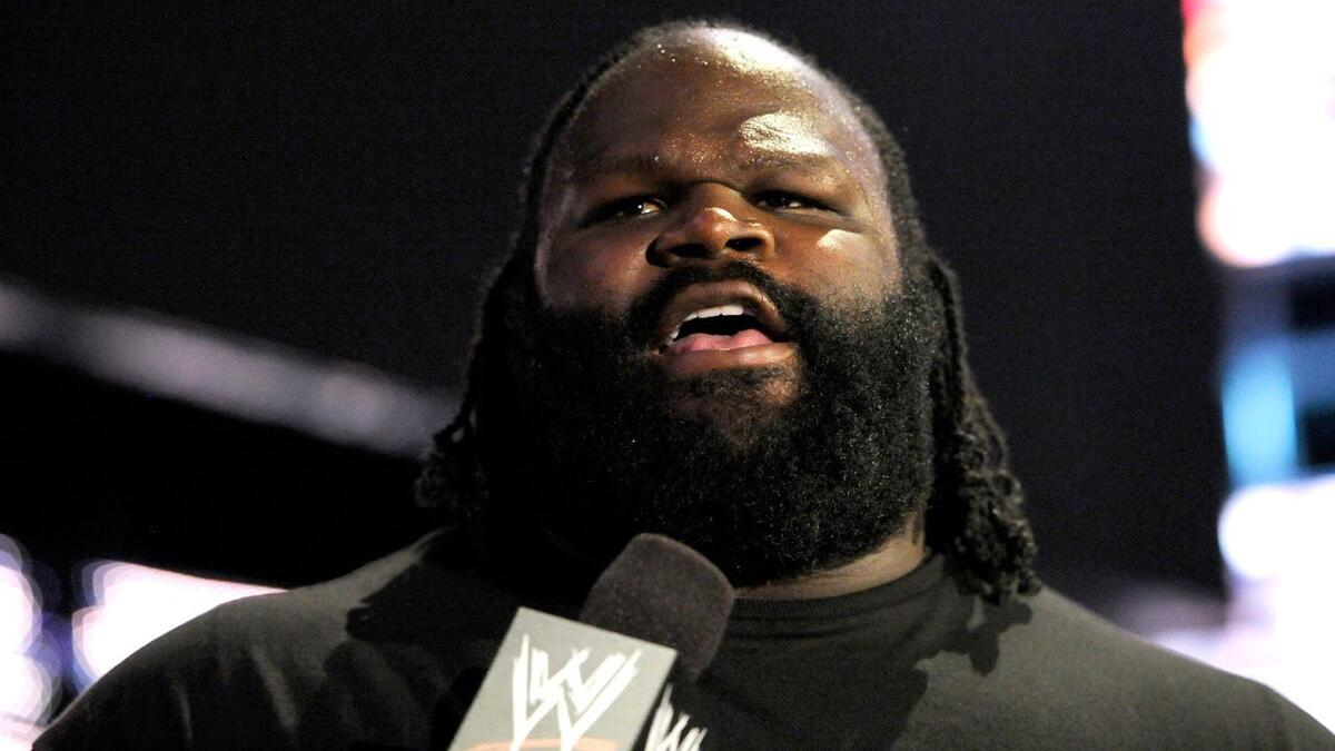 WWE Hall Of Famer Mark Henry Responds To Potential 946 Recruitment
