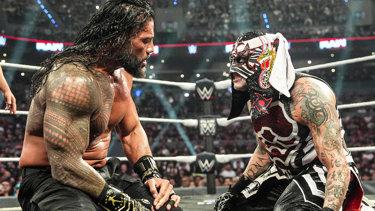 Penta Names Roman Reigns The