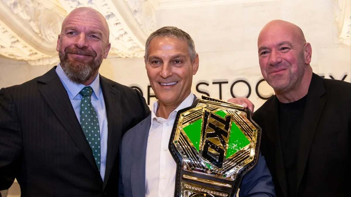 WWE Crown Jewel's Future Addressed By TKO CEO Ari Emanuel