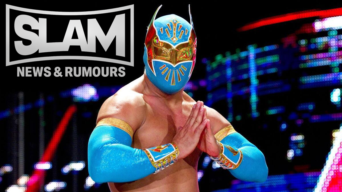 WWE Considering Bringing Back Sin Cara Character: Wrestling News & Rumours - October 23, 2026