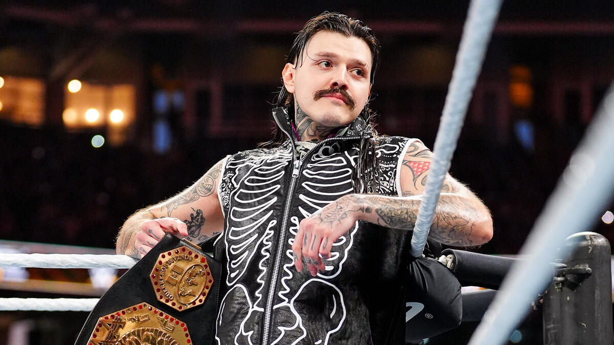 Dominik Mysterio's WWE Absence Sparks Judgment Day Speculation