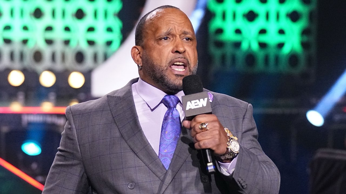 MVP Denies Reports That The Hurt Syndicate Refused To Put Over AEW Talent