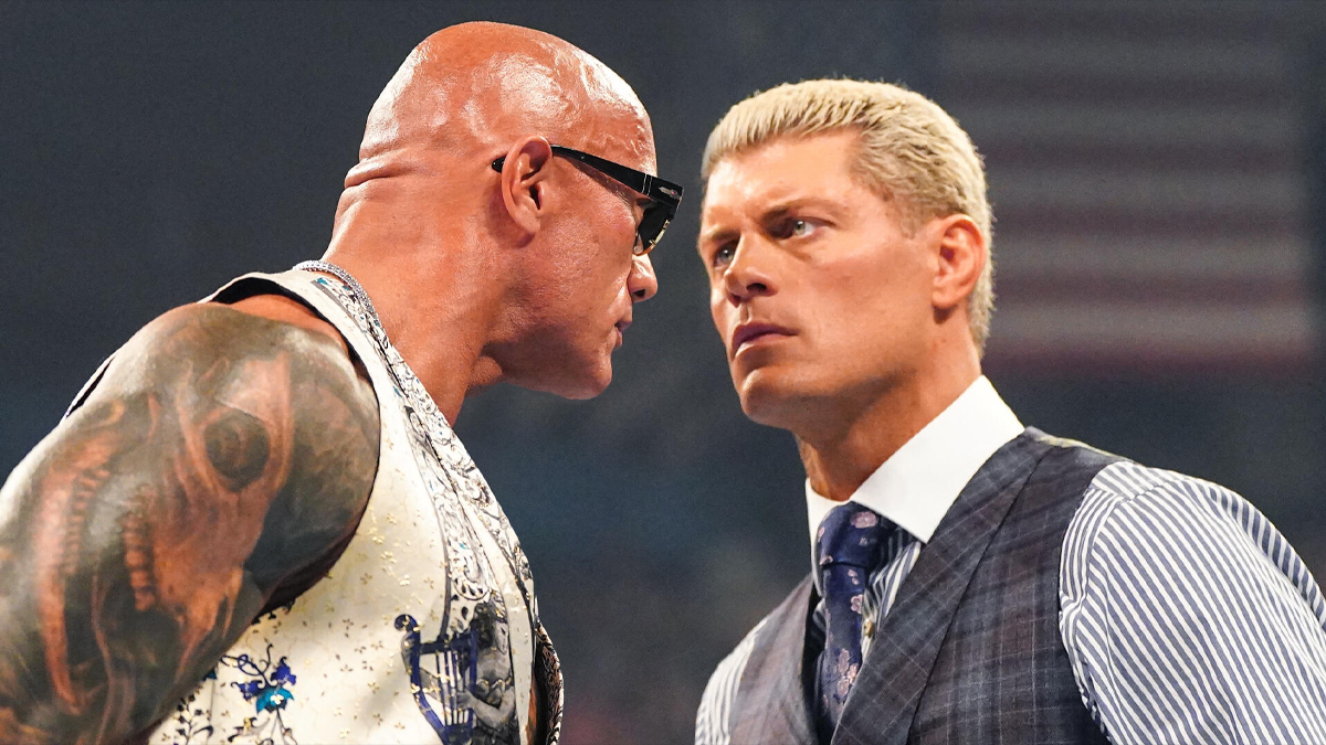 Cody Rhodes Believes The Rock Still Has A Few WWE Matches Left