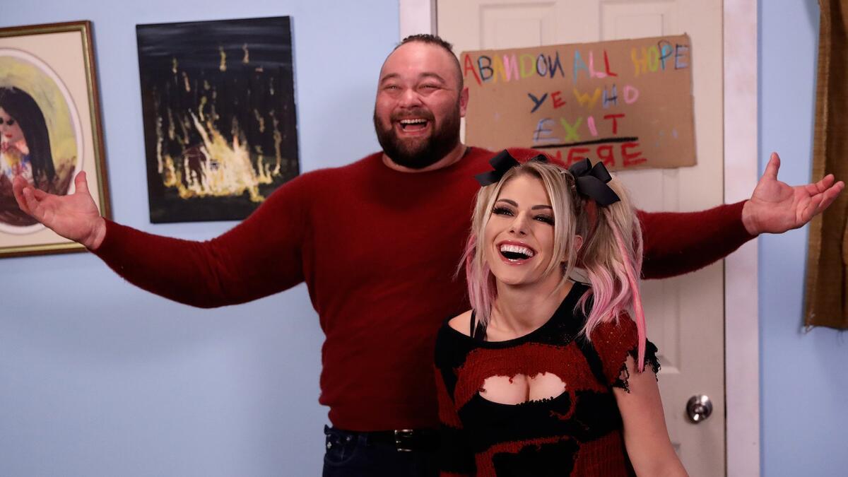 Alexa Bliss & Bray Wyatt Were Meant To Reunite After WrestleMania 37