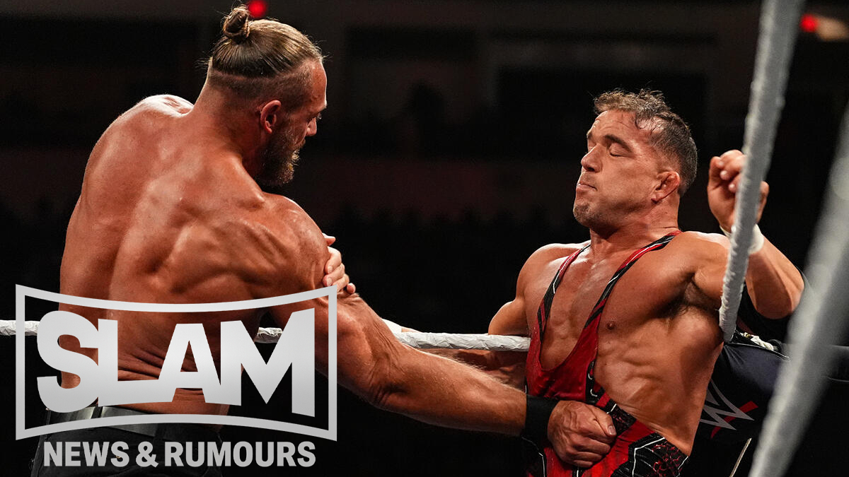 Chad Gable Injury Scare Raises Questions Following WWE Raw: Wrestling News & Rumours - October 27, 2026