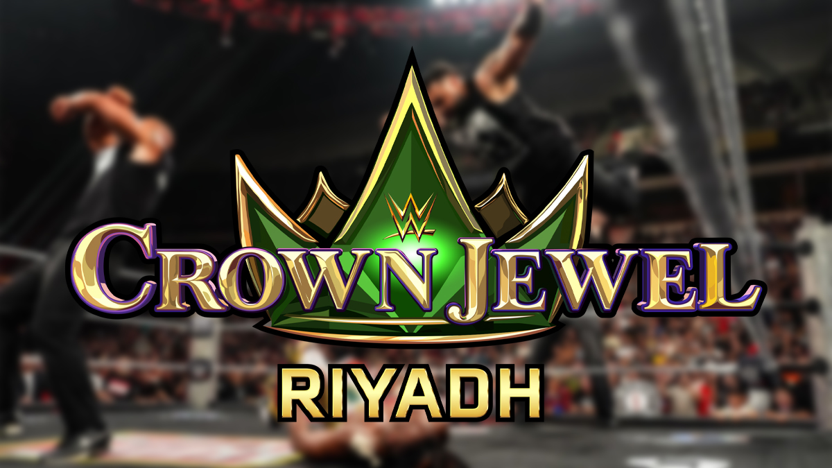 New Title Match Added To WWE Crown Jewel 2026 Following Raw