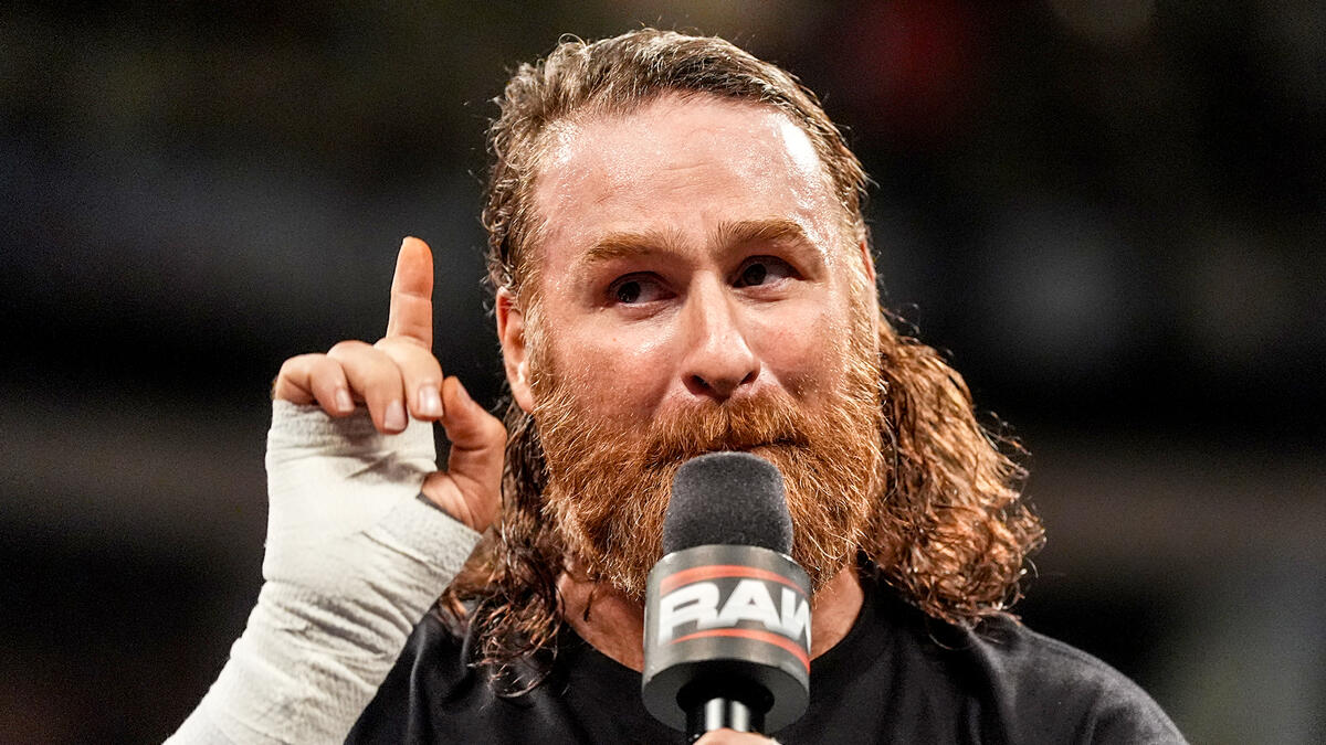Sami Zayn Names WWE Storyline He Is Most Proud Of