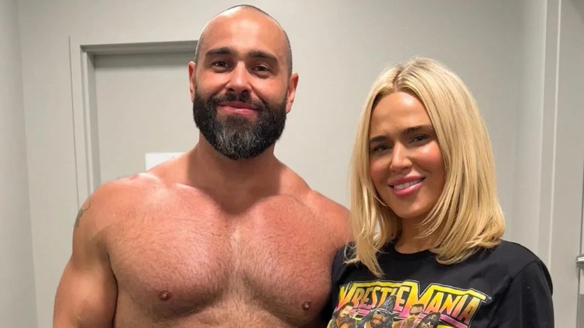 Rusev & CJ Perry Expecting First Child