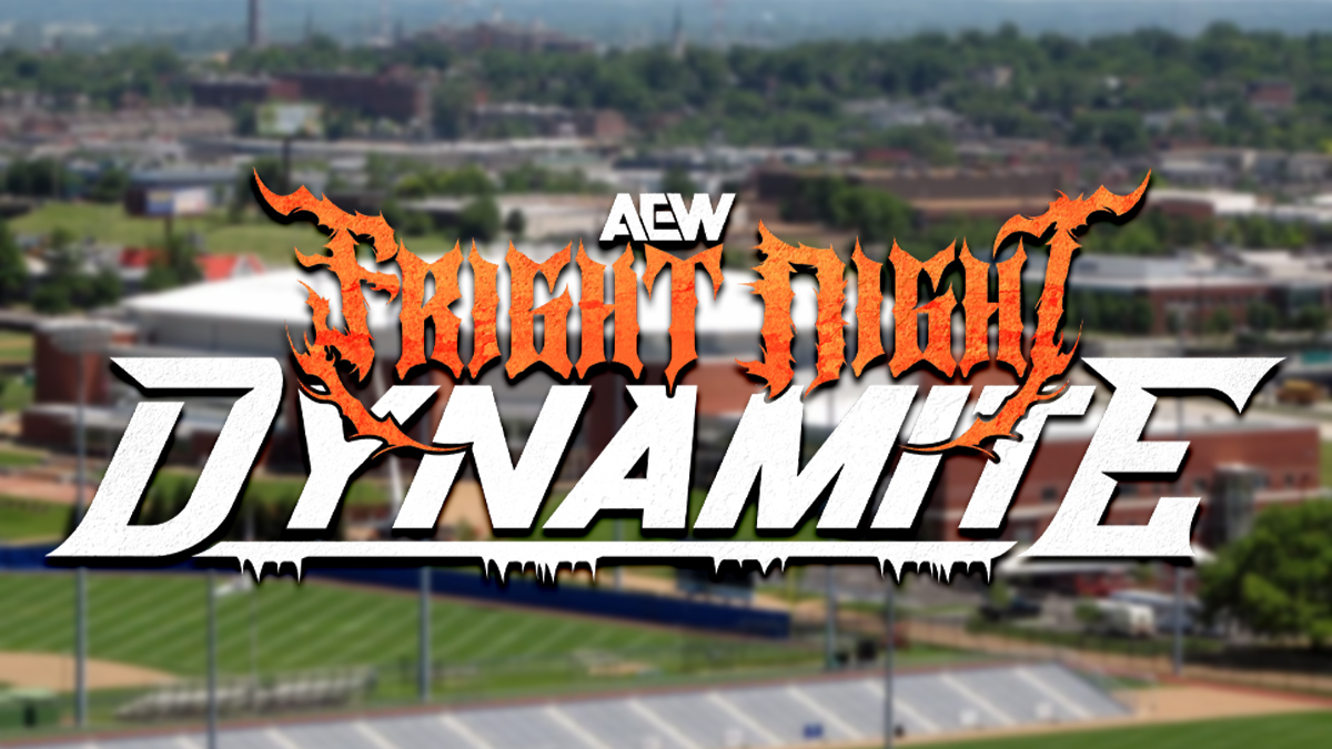 AEW Fright Night Dynamite Lineup For October 28, 2026