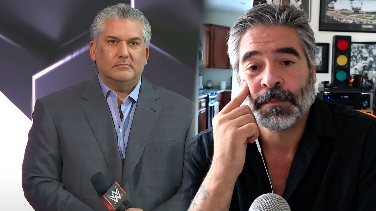 Vince Russo Held Talks With WWE President Nick Khan About Creative Return
