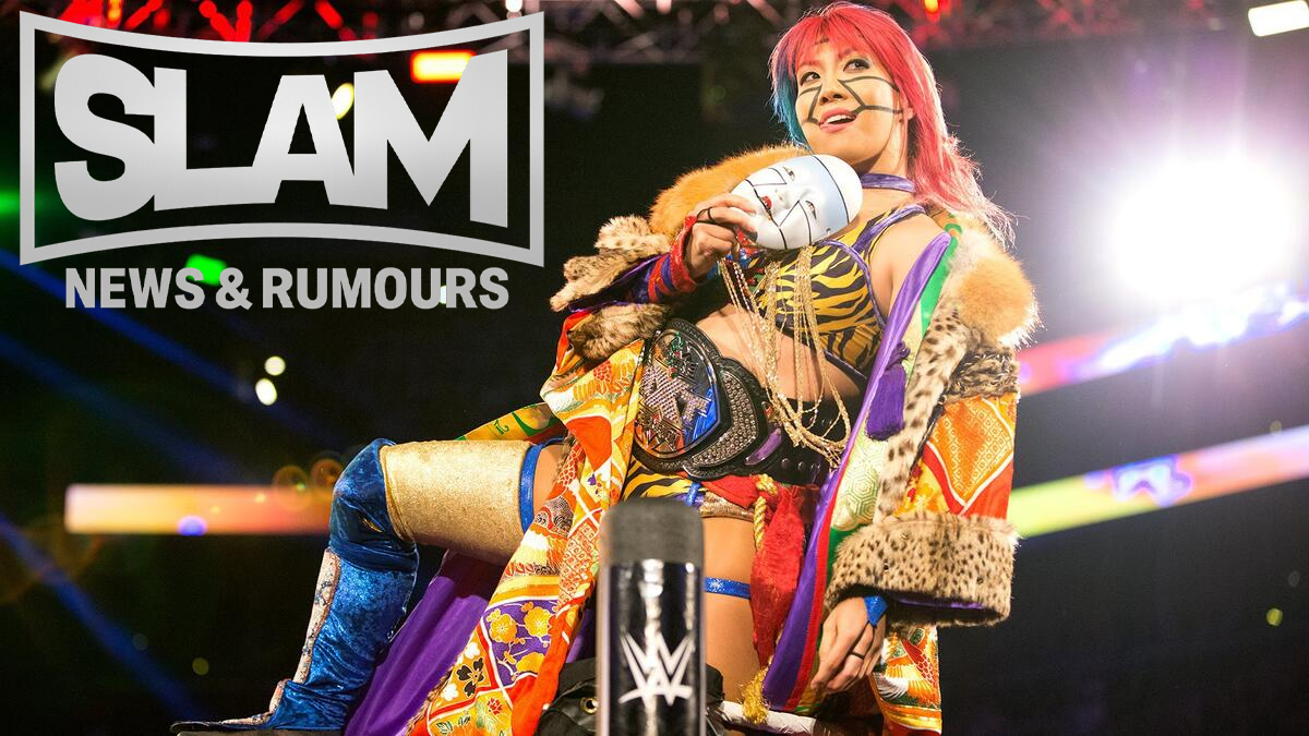 Asuka Announces New Role In Japan Amid WWE Absence: Wrestling News & Rumours - October 29, 2026