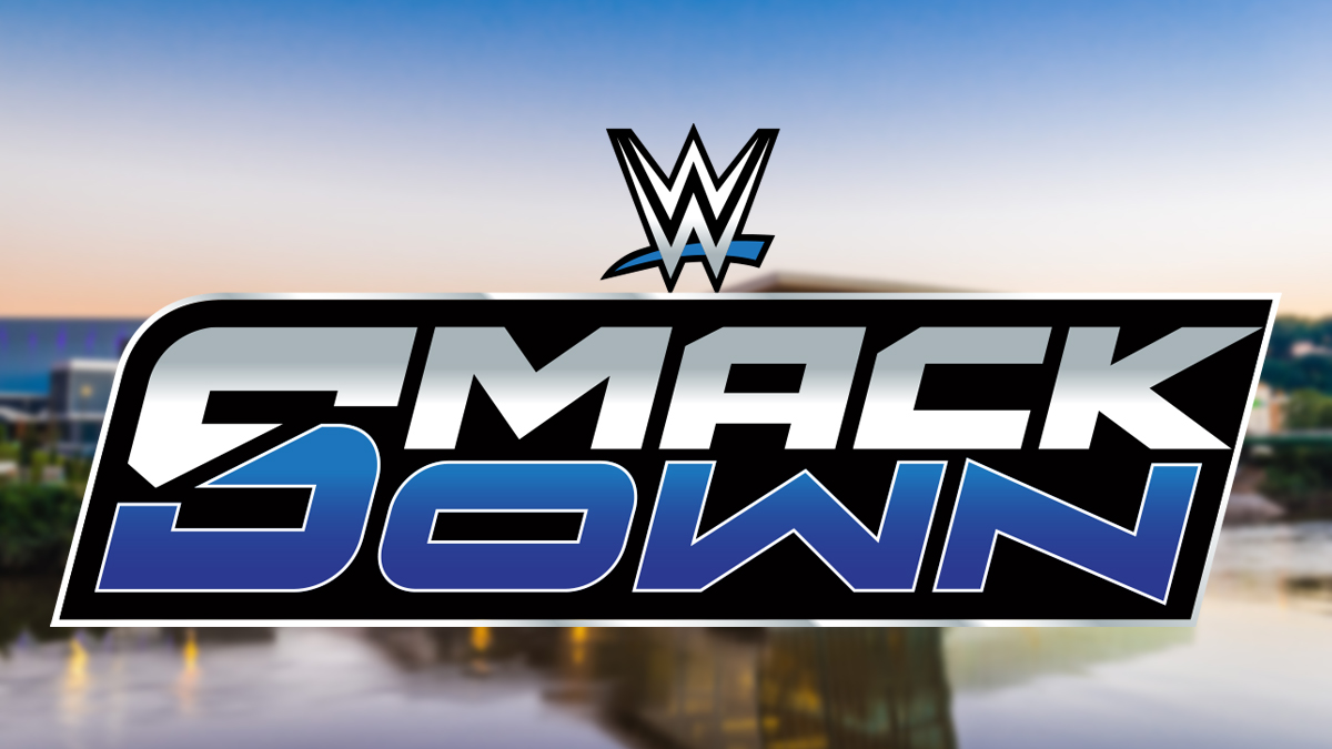 WWE SmackDown Lineup For October 30, 2026