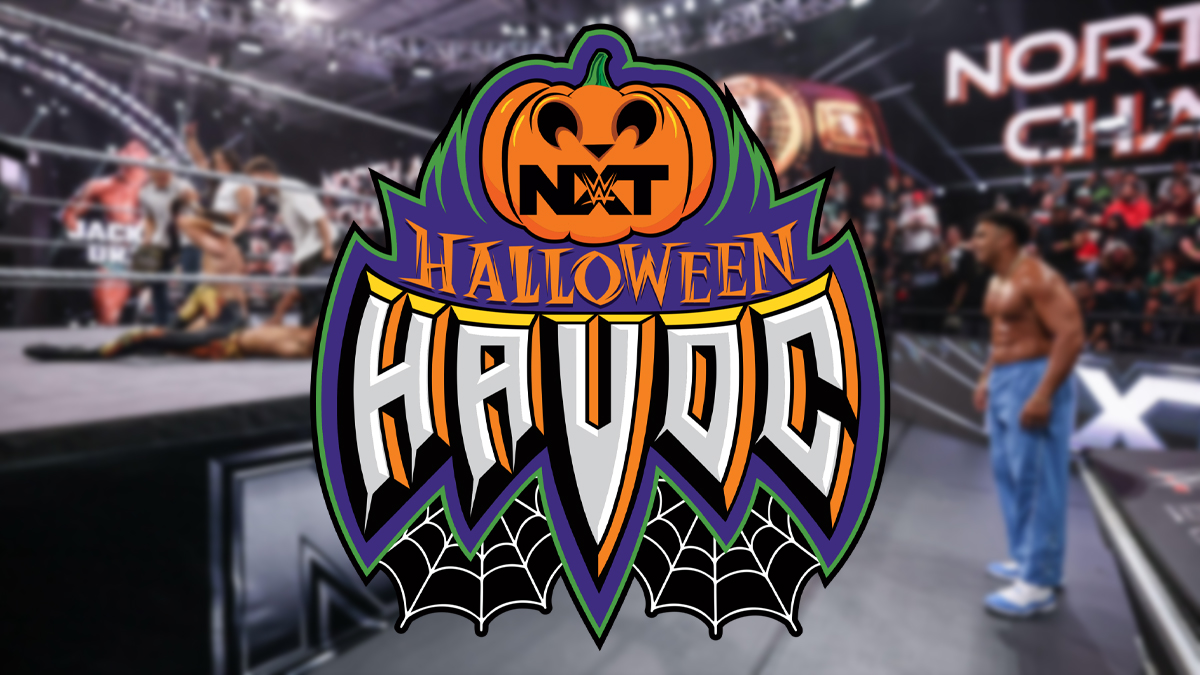 WWE NXT Halloween Havoc 2026 Lineup