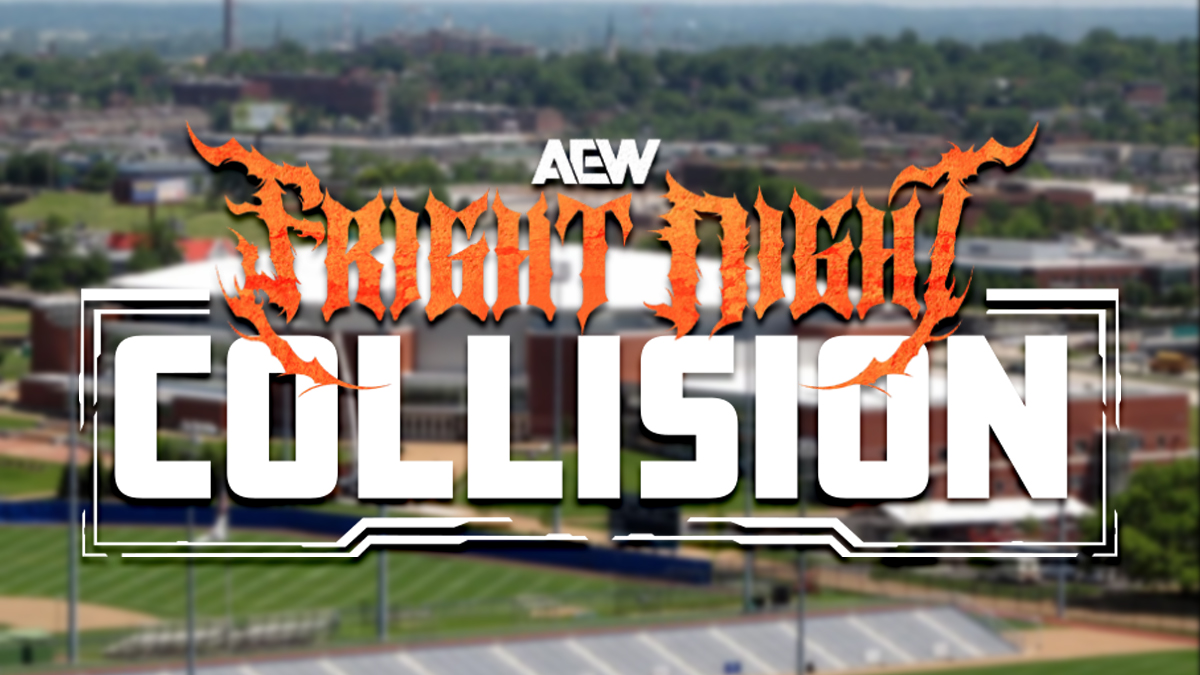 AEW Fright Night Collision Lineup For October 31, 2026